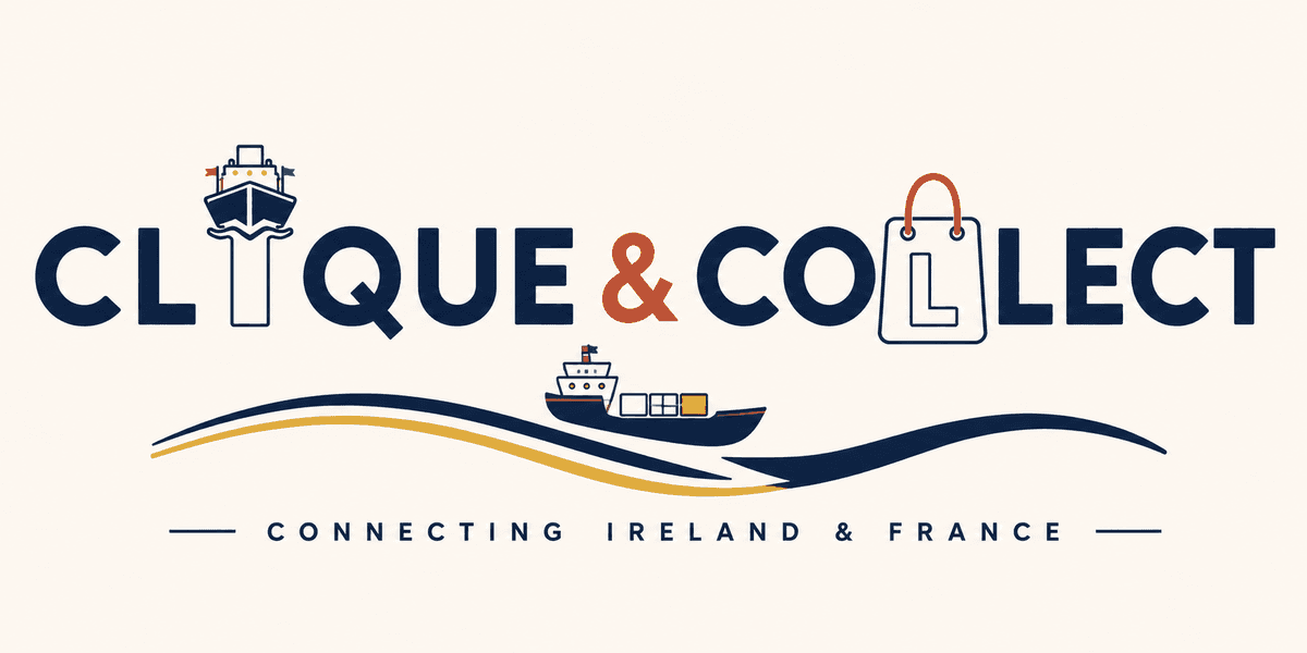 Clique & Collect — Connecting Ireland & France