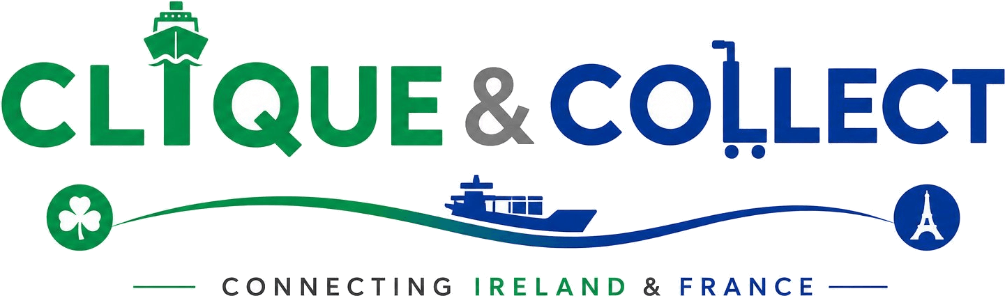 Clique & Collect — Connecting Ireland & France